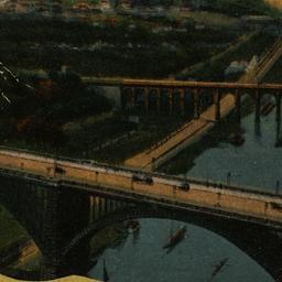 Harlem River, New York