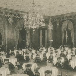 The East Room, the Biltmore...