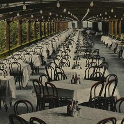 Feltmans' Upper Veranda...