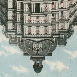 Post Office, New York