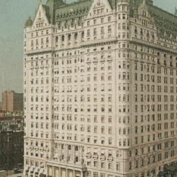 The Plaza, New York