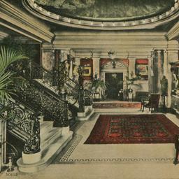 Navarre Hotel Main Lobby