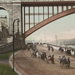 The Speedway, New York