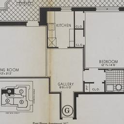 135 E. 54 Street, Pent Hous...