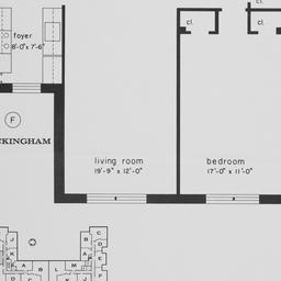 Frances Gardens - The Bucki...