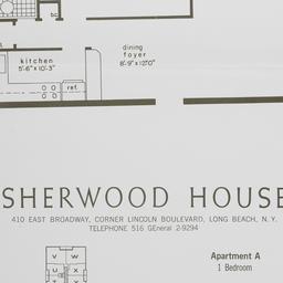 Sherwood House, 410 East Br...