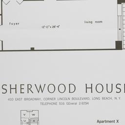 Sherwood House, 410 East Br...