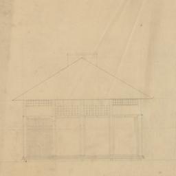 Rear elevation