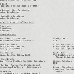 Board of Trustees