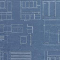 Interior cabinetwork, millw...