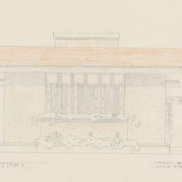 Front elevation