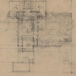 First floor plan