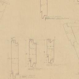Shop details, fascia and tr...
