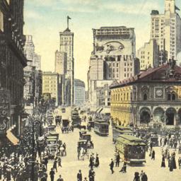 Herald Square & Broadwa...