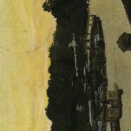 Terrace and Lake, Central P...