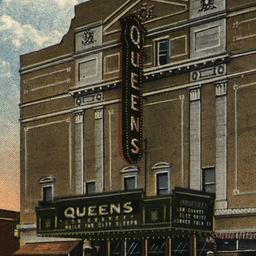 Queens Theatre, Queens, L. ...