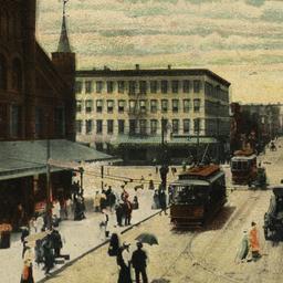Market St. & Penna R. R...