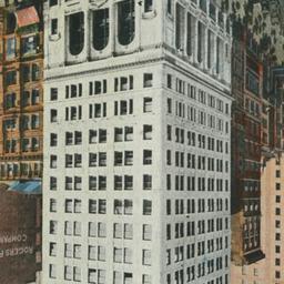 Astor Trust Bldg. 5th Avenu...