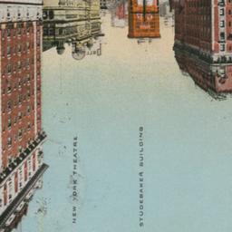 Long Acre Square to Hotel A...