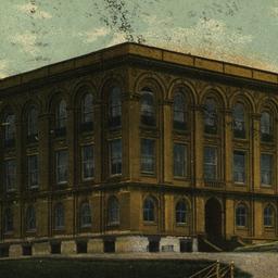 Municipal Building, Bronx, ...
