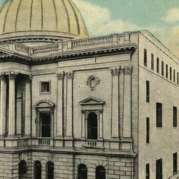 County Court House. Brookly...