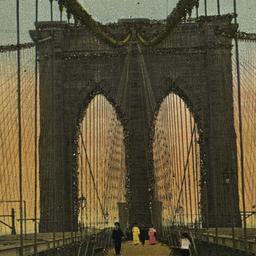 The Promenade on Brooklyn B...