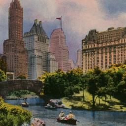 Central Park Plaza at 59th ...