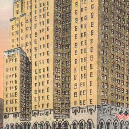 Flat Iron Building, New York