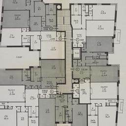 2250 Bronx Park East, Plan ...
