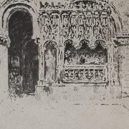 The Founders Tomb, Church o...