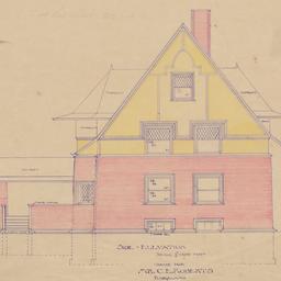 Side elevation
