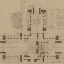 Presentation drawing: First...