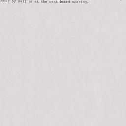 Board of Trustees