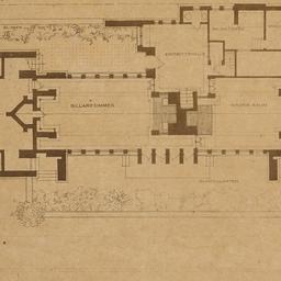 Ground floor plan