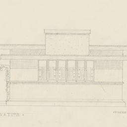 Rear elevation