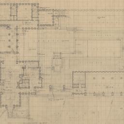 Working drawing #1: First f...