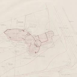 Working drawing #1: Plot plan