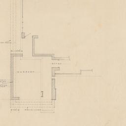 Carport floor plan