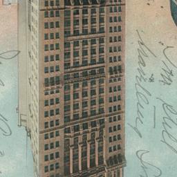Park Row Building, New York