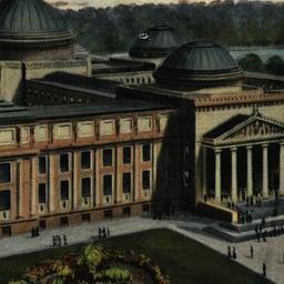 Institute of Arts and Scien...