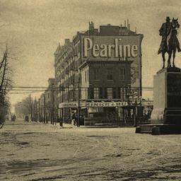 Grant Statue, Junction of B...