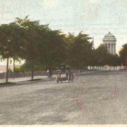 Riverside Drive, New York.