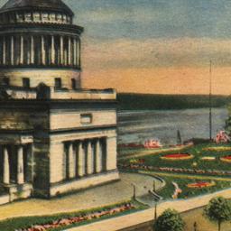 Grant's Tomb, New York ...
