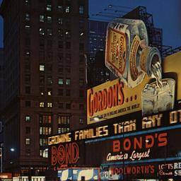 Times Square, New York City