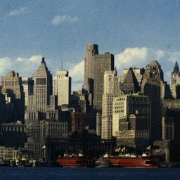 Lower Manhattan from Govern...