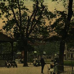 Hamilton Park, Jersey City,...