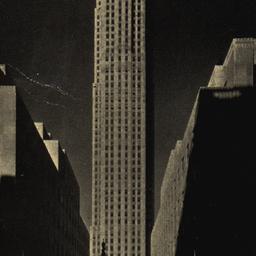 R.C.A. Building, New York