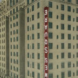 Hotel Times Square, New York