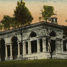 The Tennis Pavillion, Prosp...