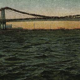 Williamsburg Bridge, N. Y.